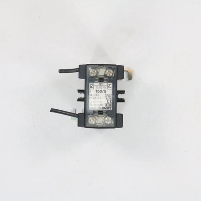 FAGET RM60N-E2A 150/5 Current Measuring Transformer
