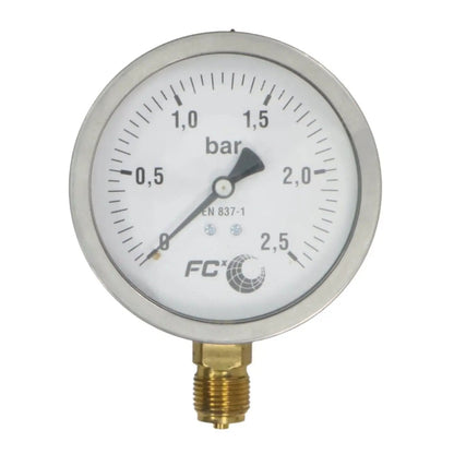 FCx 652678 Pressure Gauge