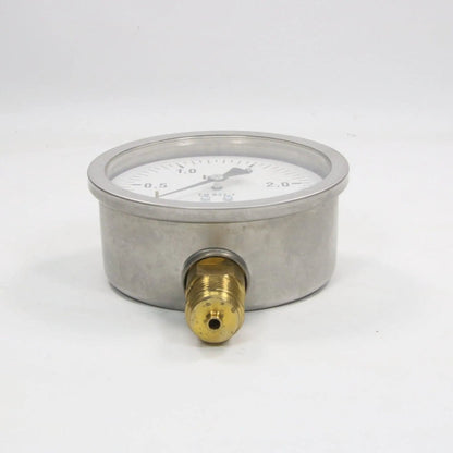 FCx 652678 Pressure Gauge