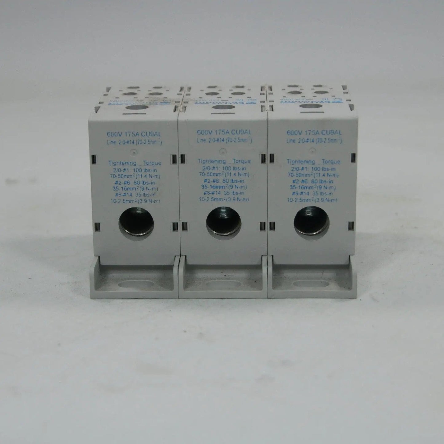 FERRAZ SHAWMUT FSPDB2A Distribution Block