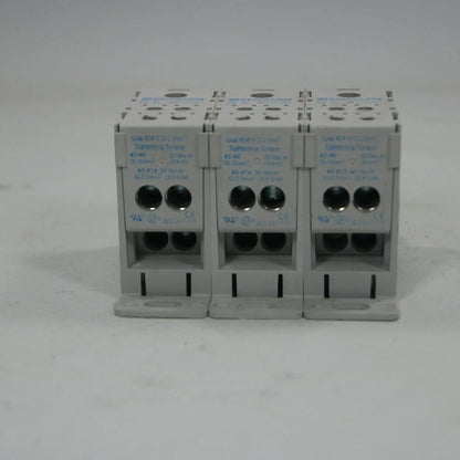 FERRAZ SHAWMUT FSPDB2A Distribution Block
