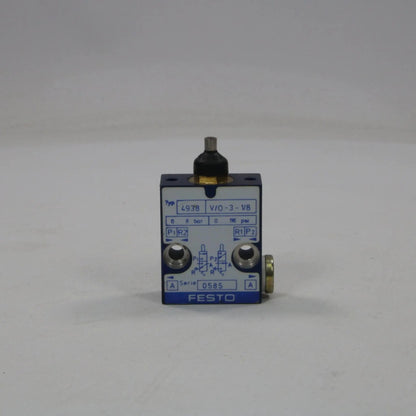 FESTO 4938 V/O - 3 - 1/8 Valve