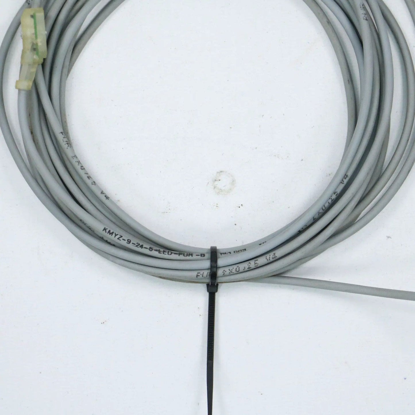 FESTO KMYZ-9-24-5-LED-PUR-B CONNECTING CABLE