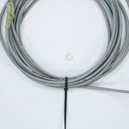 FESTO KMYZ-9-24-5-LED-PUR-B CONNECTING CABLE