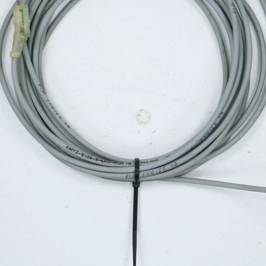 FESTO KMYZ-9-24-5-LED-PUR-B CONNECTING CABLE