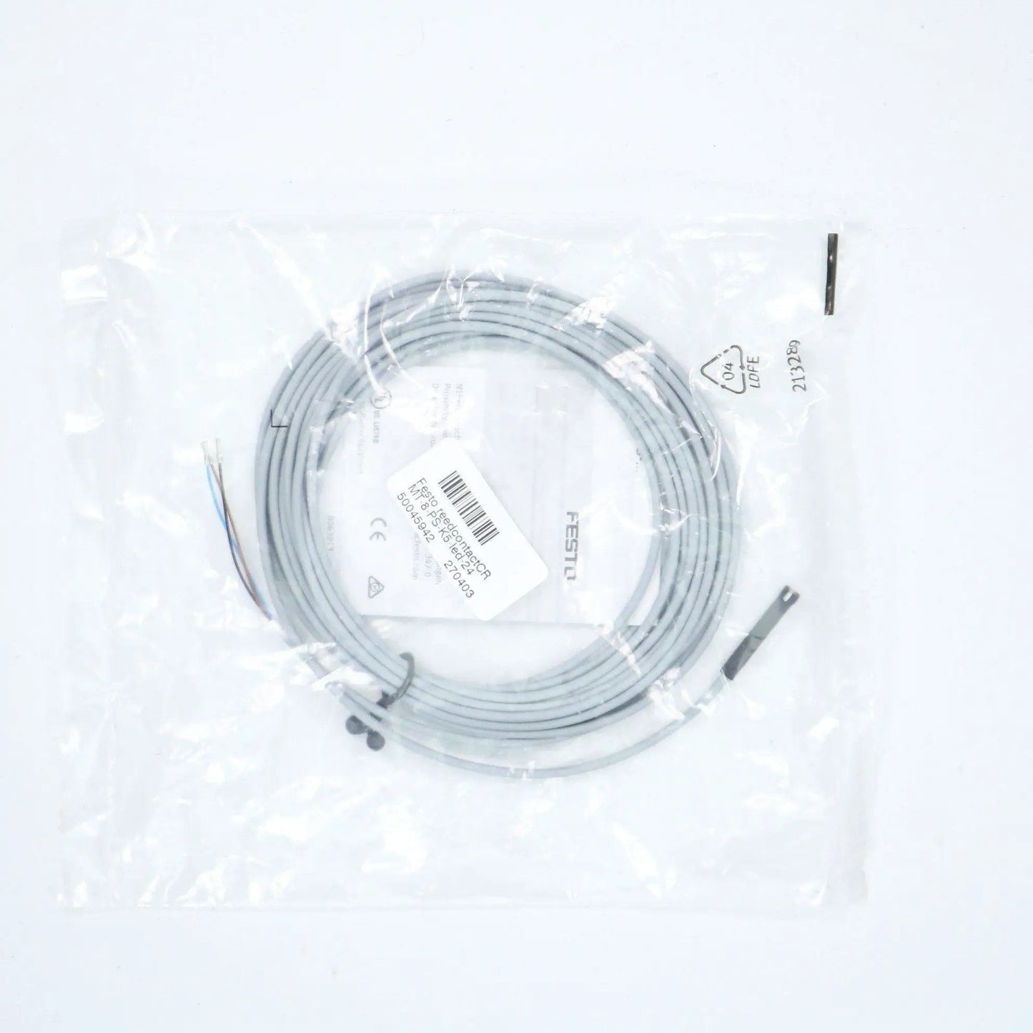 FESTO SMT-8-PS-K5-LED-24-B Proximity Sensor