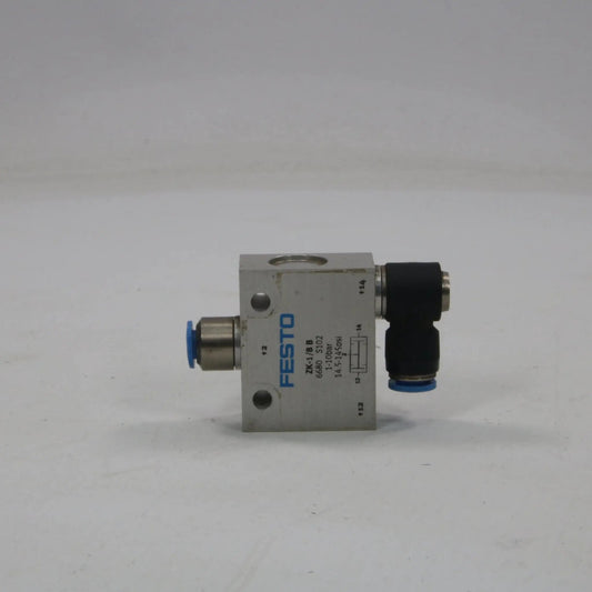 FESTO ZK-1/8 B Pneumatic Valve