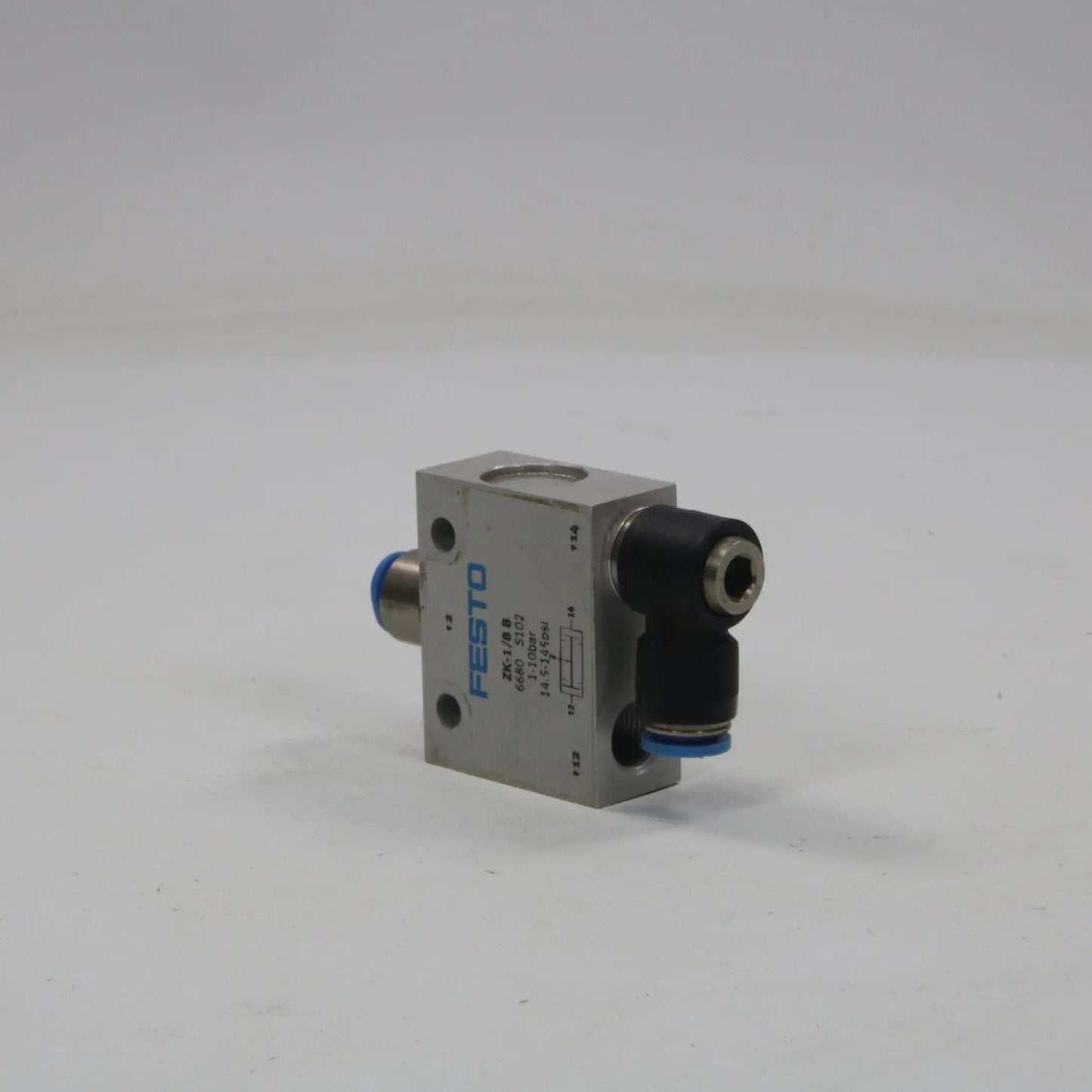 FESTO ZK-1/8 B Pneumatic Valve