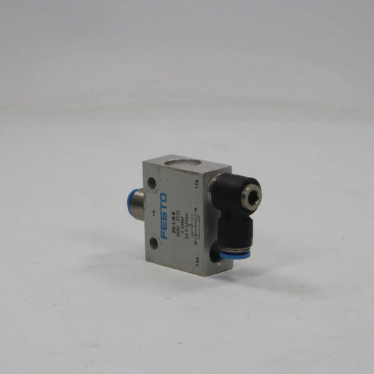 FESTO ZK-1/8 B Pneumatic Valve
