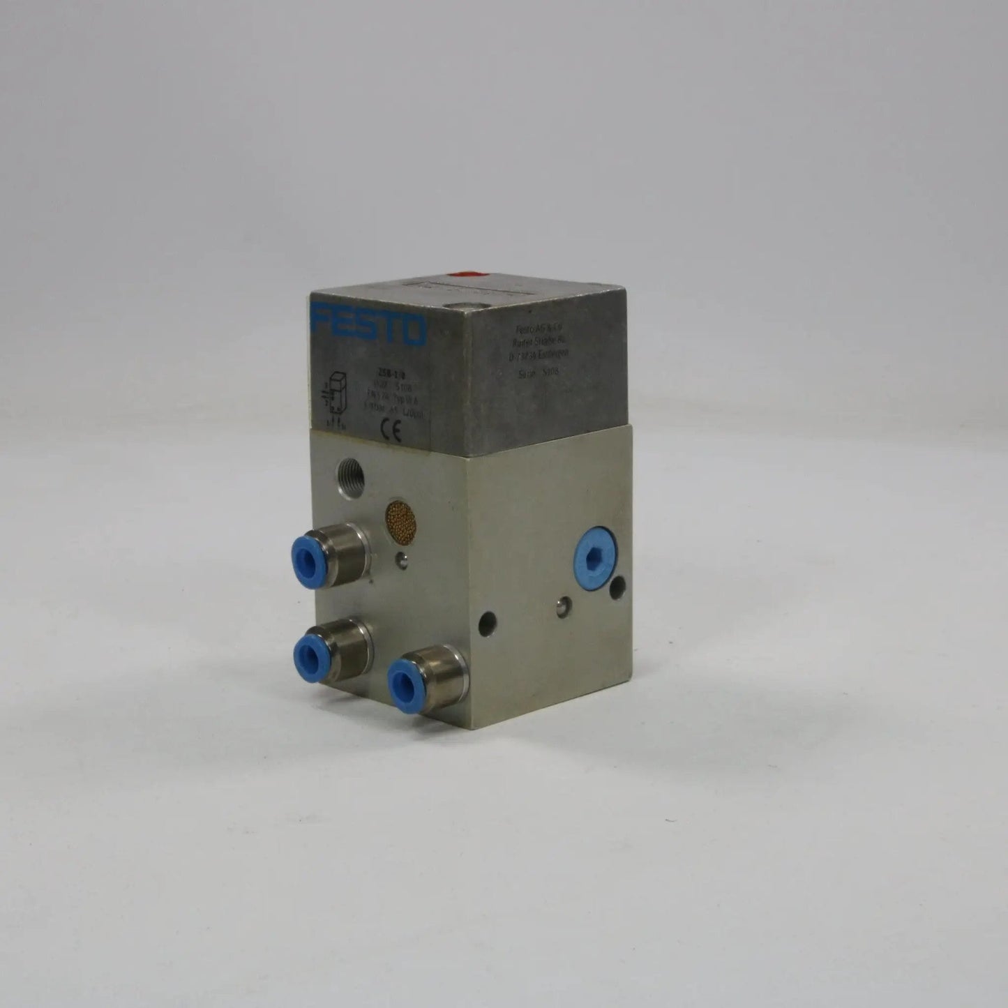 FESTO ZSB-1/8 3527