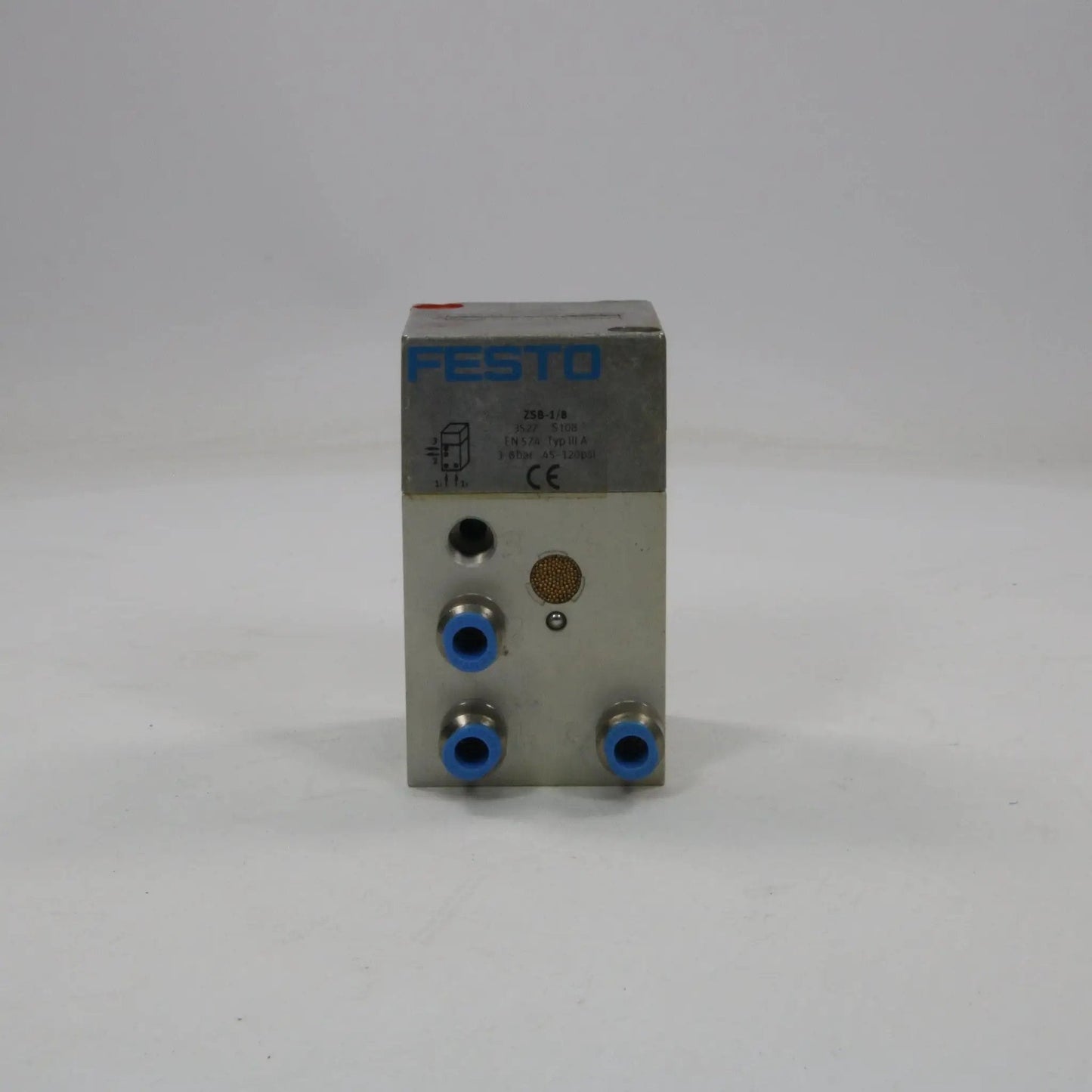 FESTO ZSB-1/8 3527