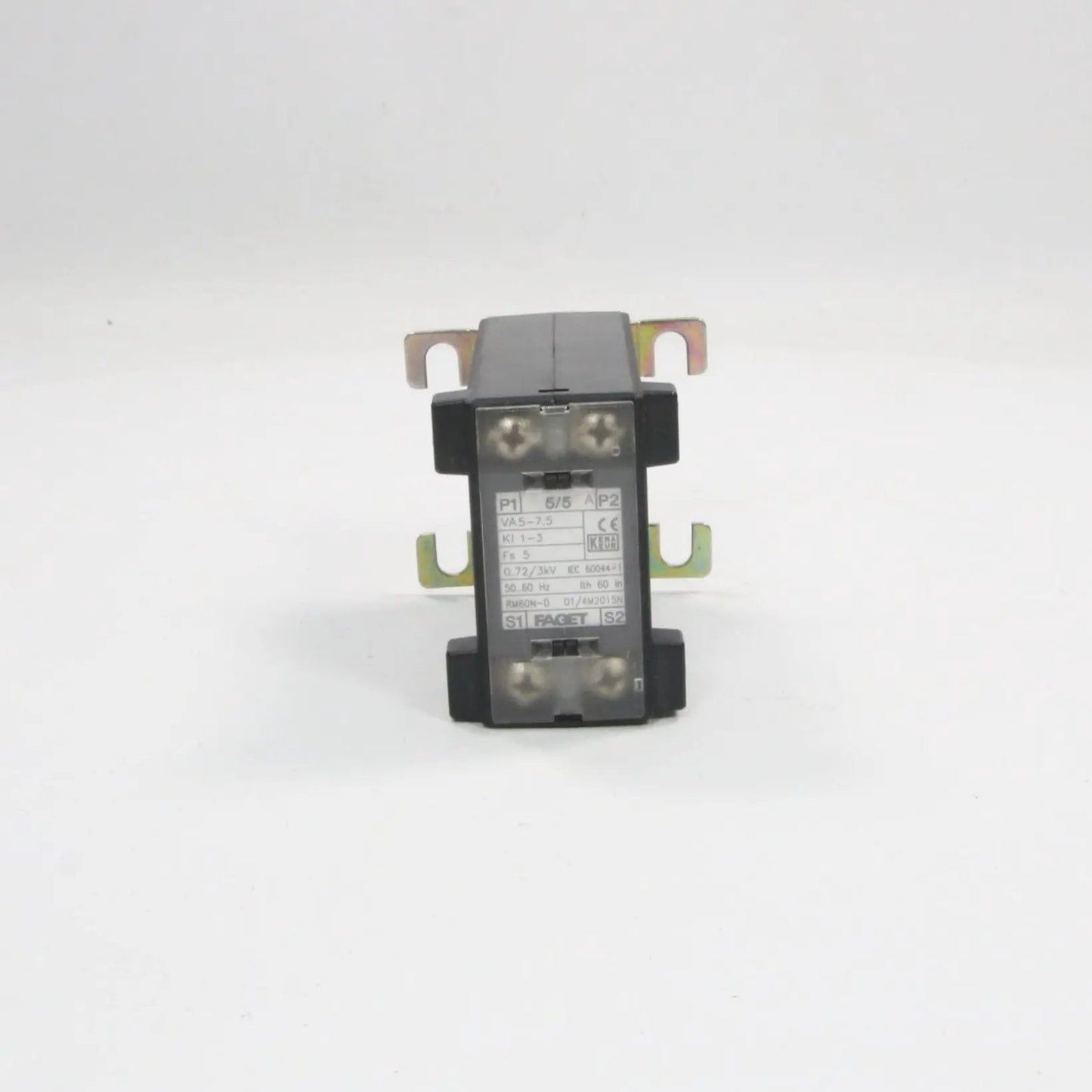 Faget RM60N D 5 5 Current Measuring Transformer