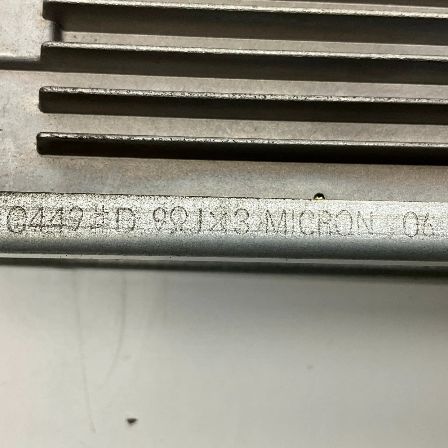 Fanuc 0449#B2 Discharge Resistor