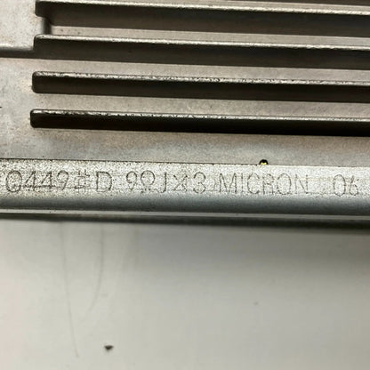 Fanuc 0449#B2 Discharge Resistor