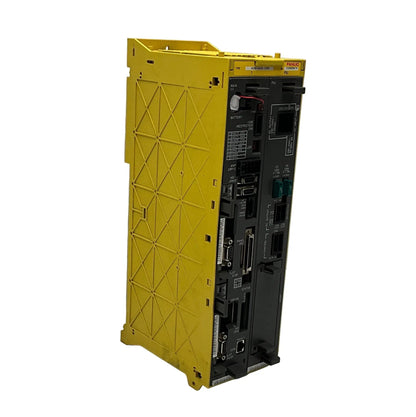 Fanuc A058-2400-C060 2-Slot Backplane Unit & Modules