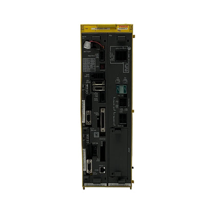 Fanuc A058-2400-C060 2-Slot Backplane Unit & Modules