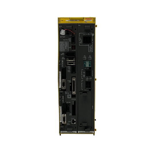 Fanuc A058-2400-C060 2-Slot Backplane Unit & Modules