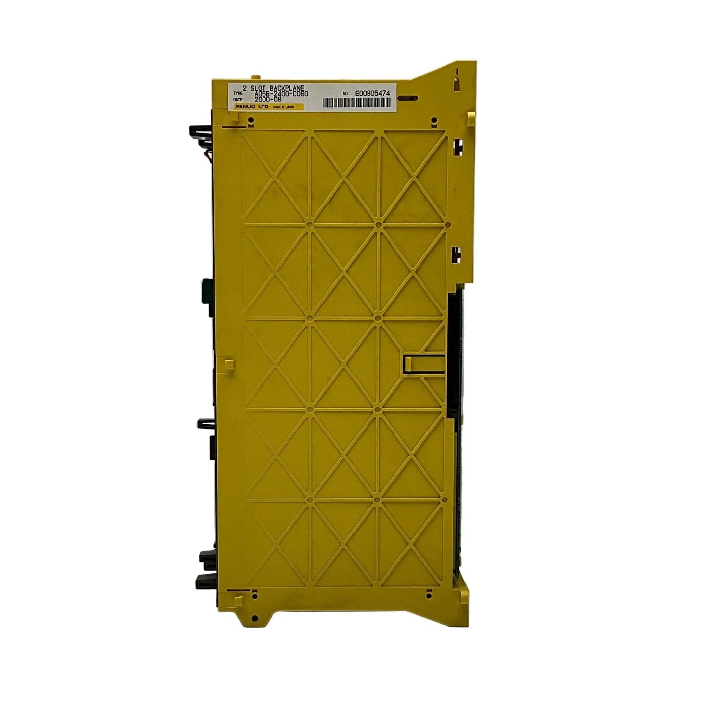 Fanuc A058-2400-C060 2-Slot Backplane Unit & Modules