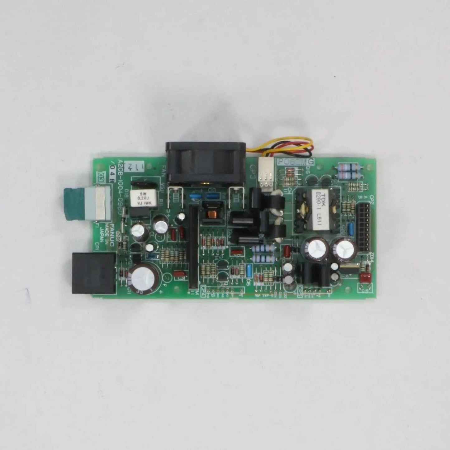 Fanuc A20B 1004 0960 PCB Power Supply