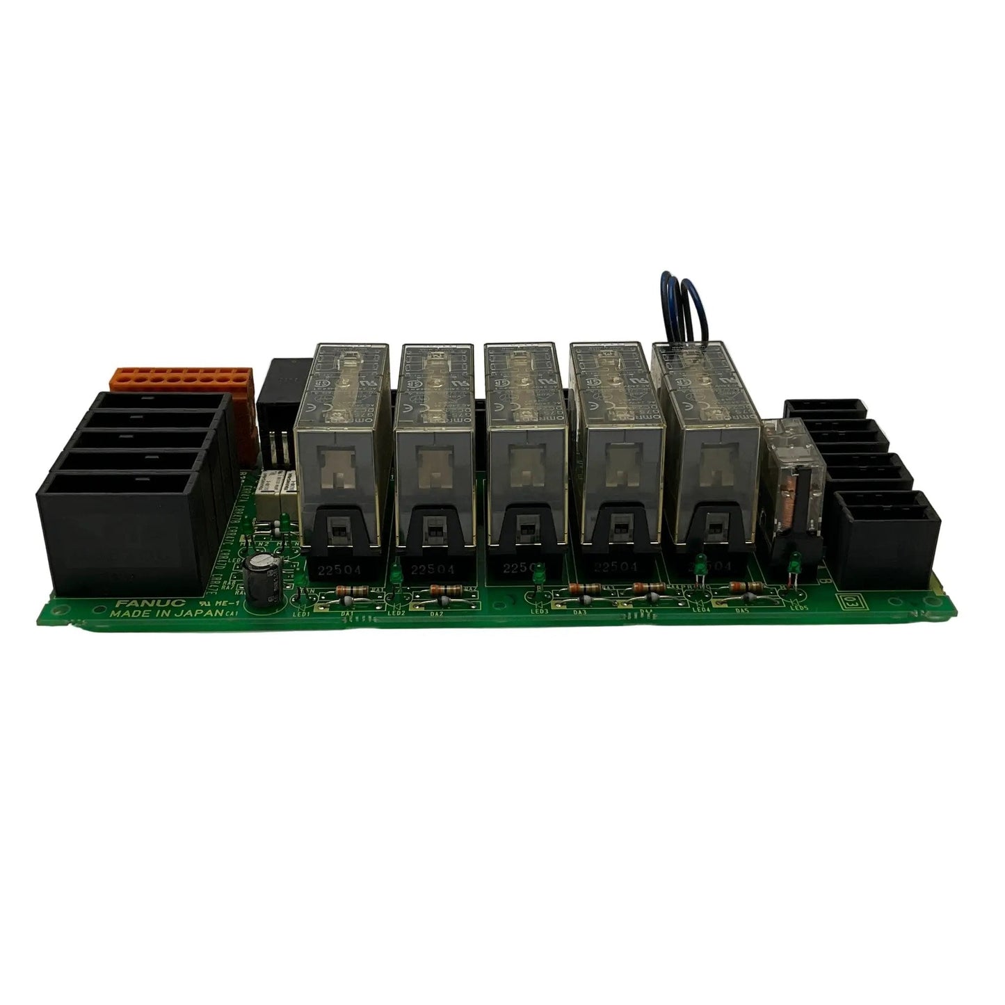 Fanuc A20B-1007-0490/03A Emergency Stop Board