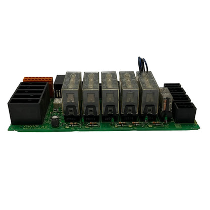 Fanuc A20B-1007-0490/03A Emergency Stop Board