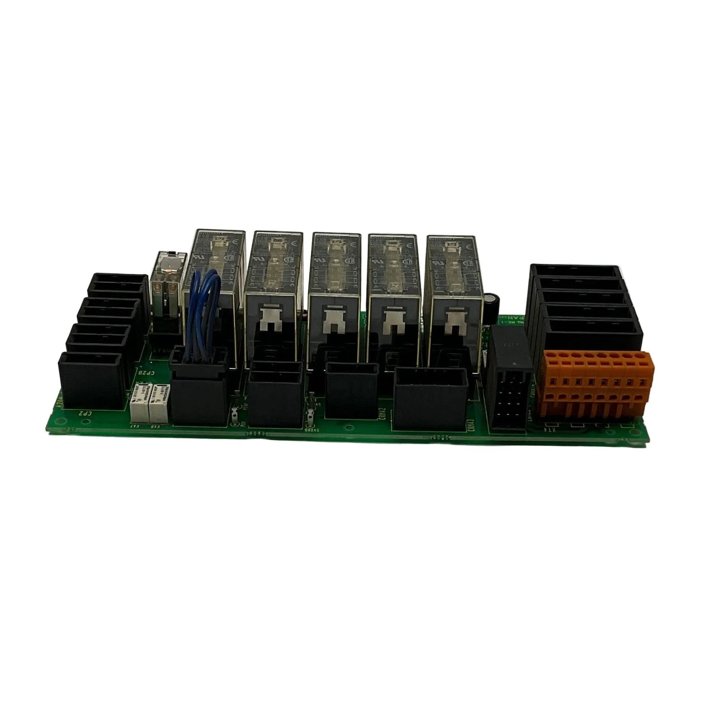 Fanuc A20B-1007-0490/03A Emergency Stop Board