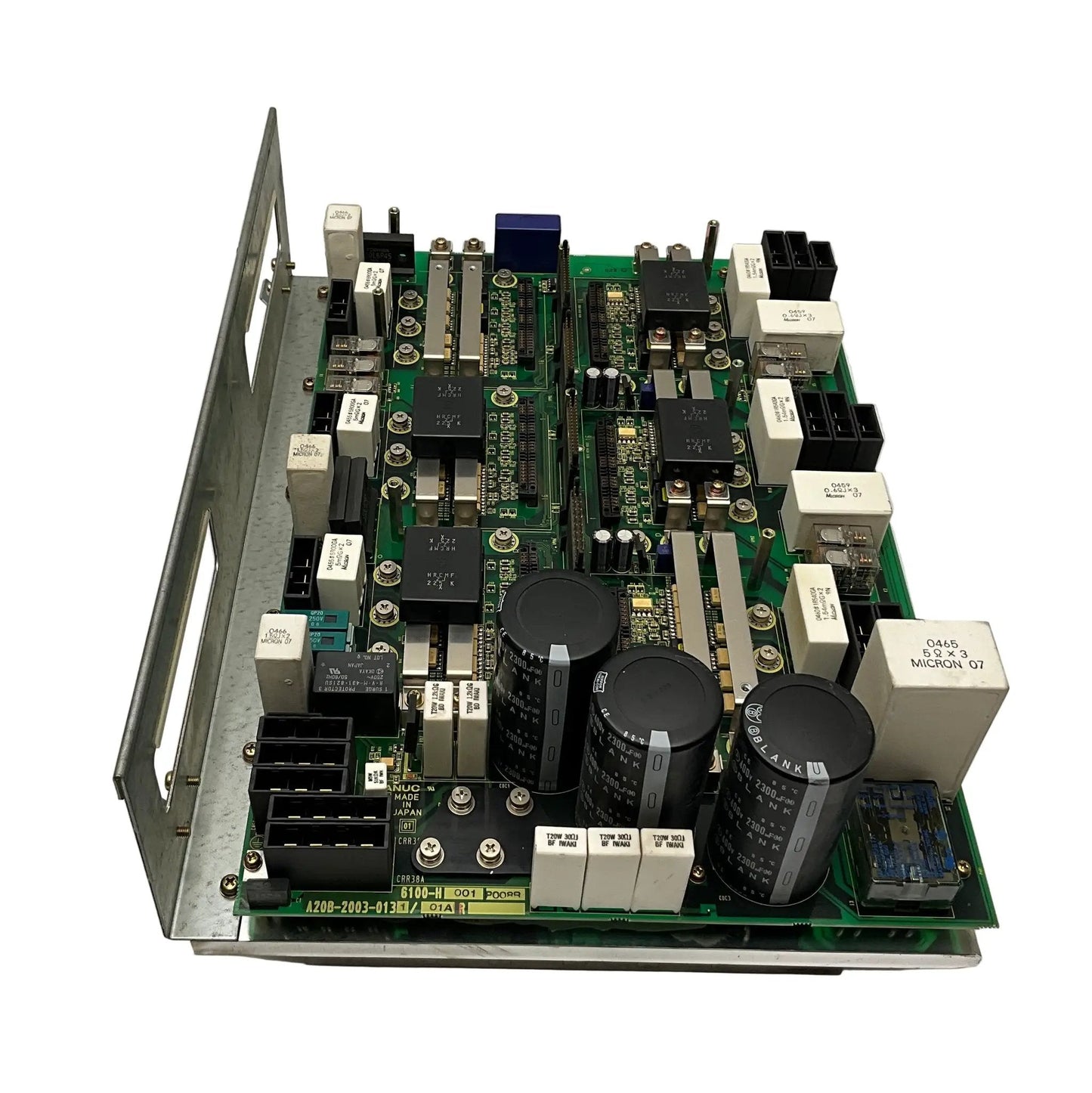 Fanuc A20B-2003-0131/01AR Servo Amplifier Board