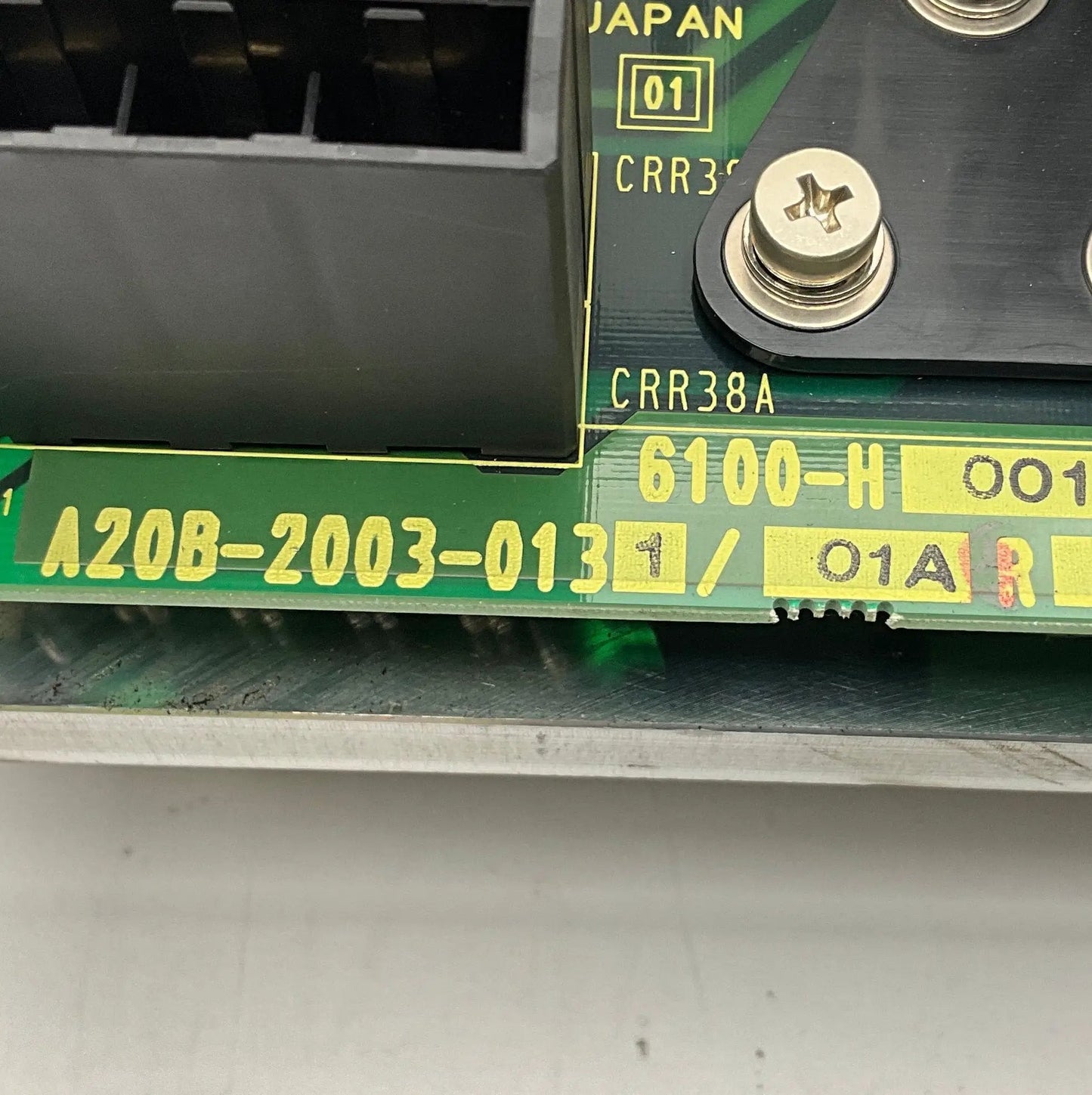 Fanuc A20B-2003-0131/01AR Servo Amplifier Board