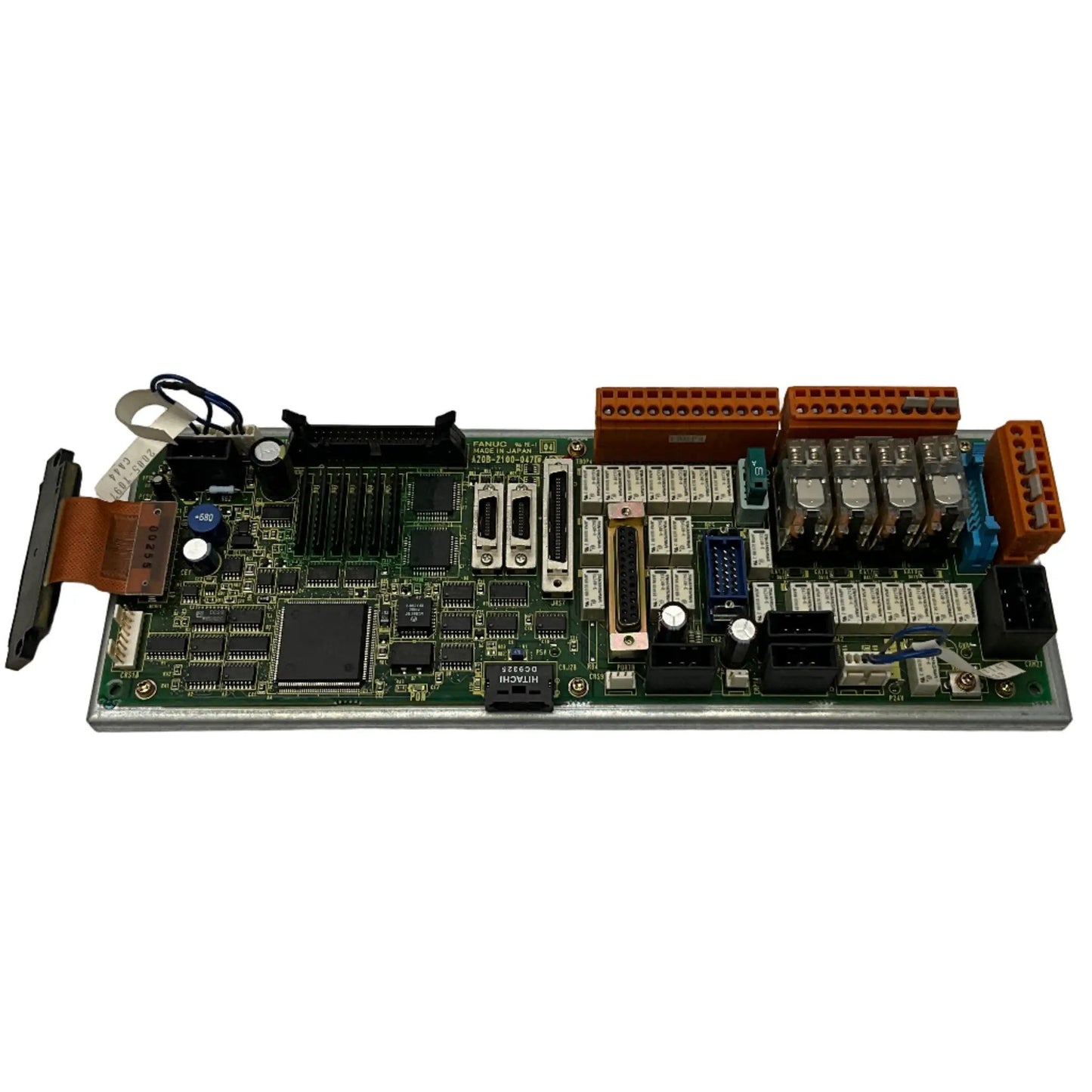 Fanuc A20B-2100-470/07G Operator Panel Control Board