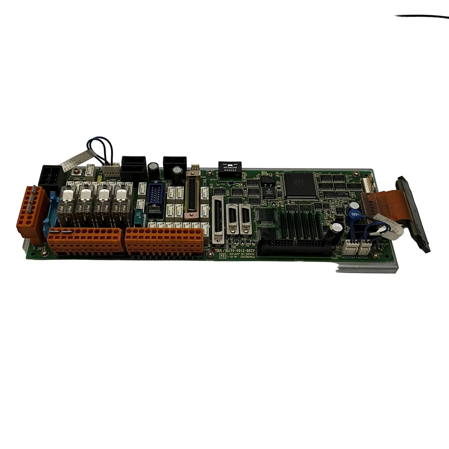 Fanuc A20B-2100-470/07G Operator Panel Control Board