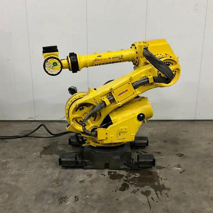 Fanuc Robots R-2000i and S-430i