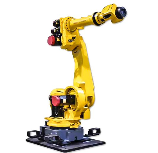 Fanuc Robots R-2000i and S-430i