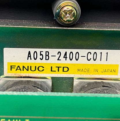 Fanuc System R-J3 Operator Panel