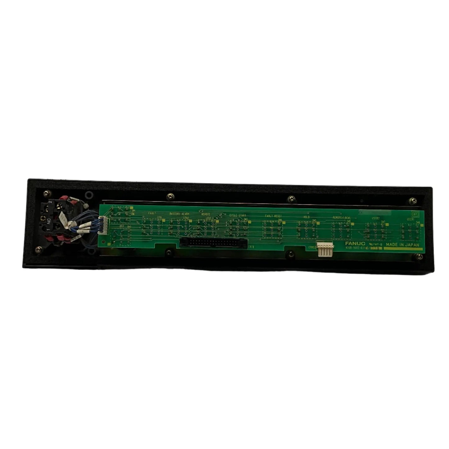 Fanuc System R-J3 Operator Panel