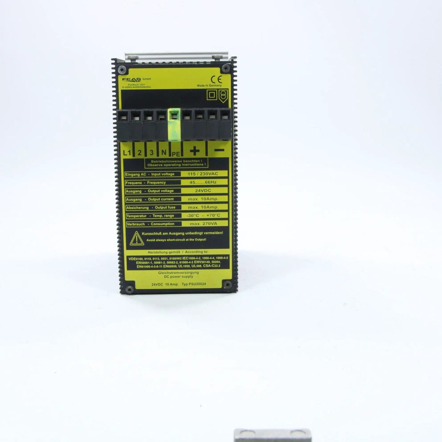 Feas PSU 20024 Power supply