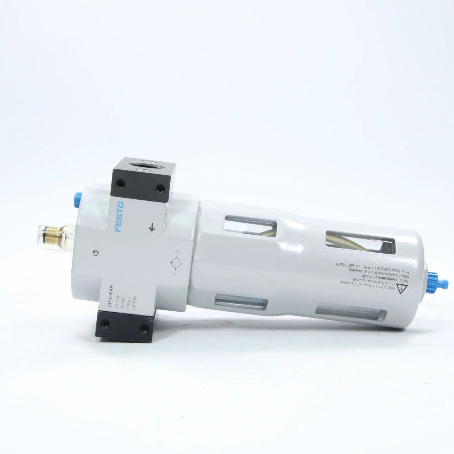 Festo 1/2" Lubricator LOE-D-MAXI 86480