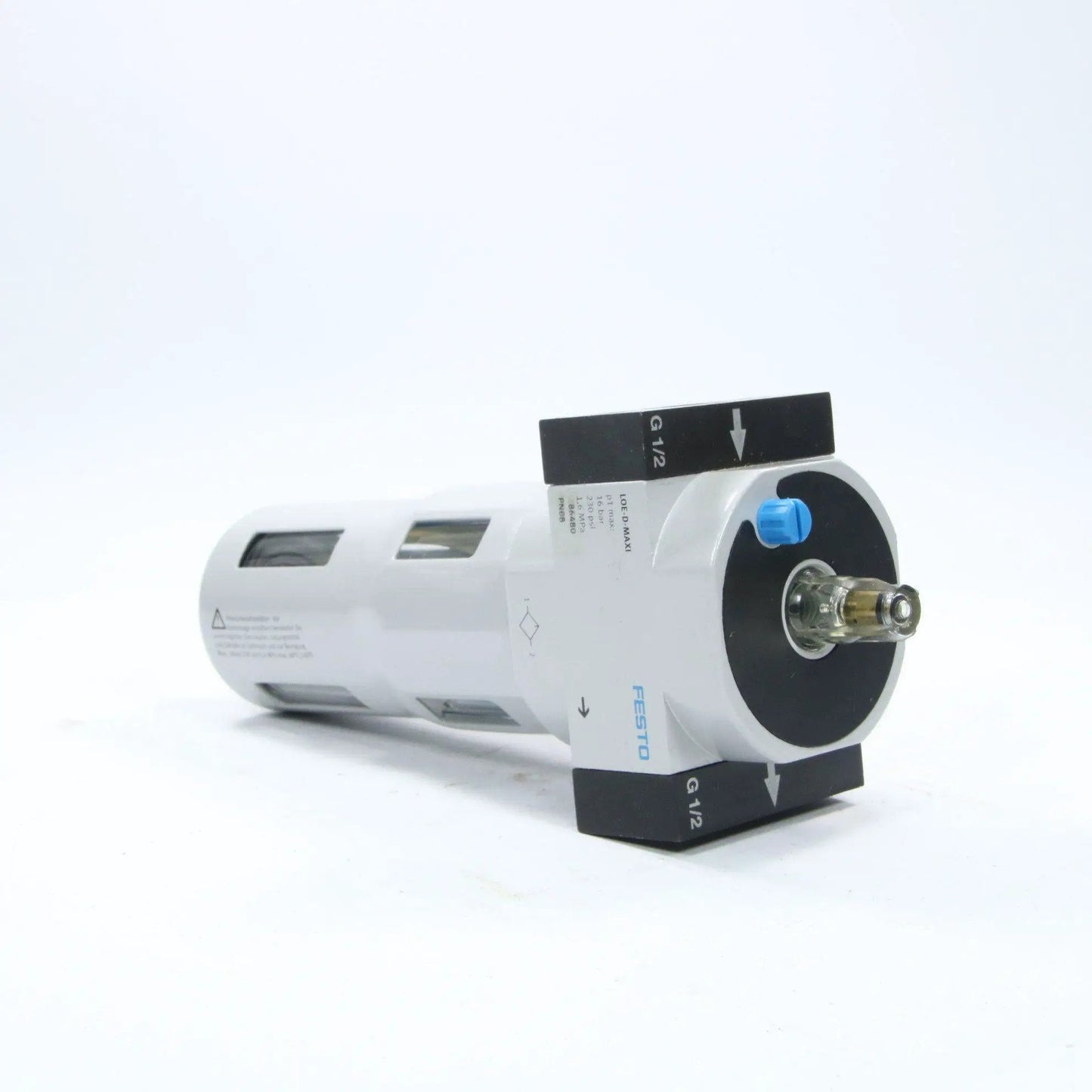 Festo 1/2" Lubricator LOE-D-MAXI 86480