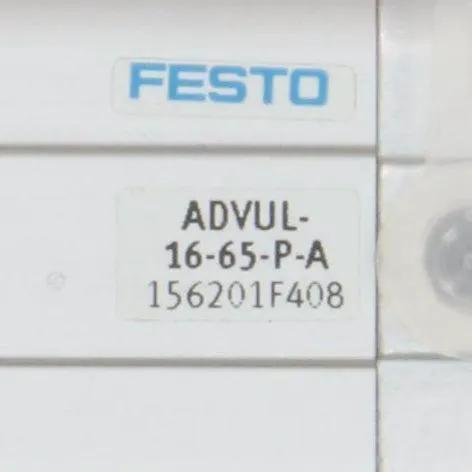Festo ADVUL 16 65 P A Compact Cylinder 156201F408