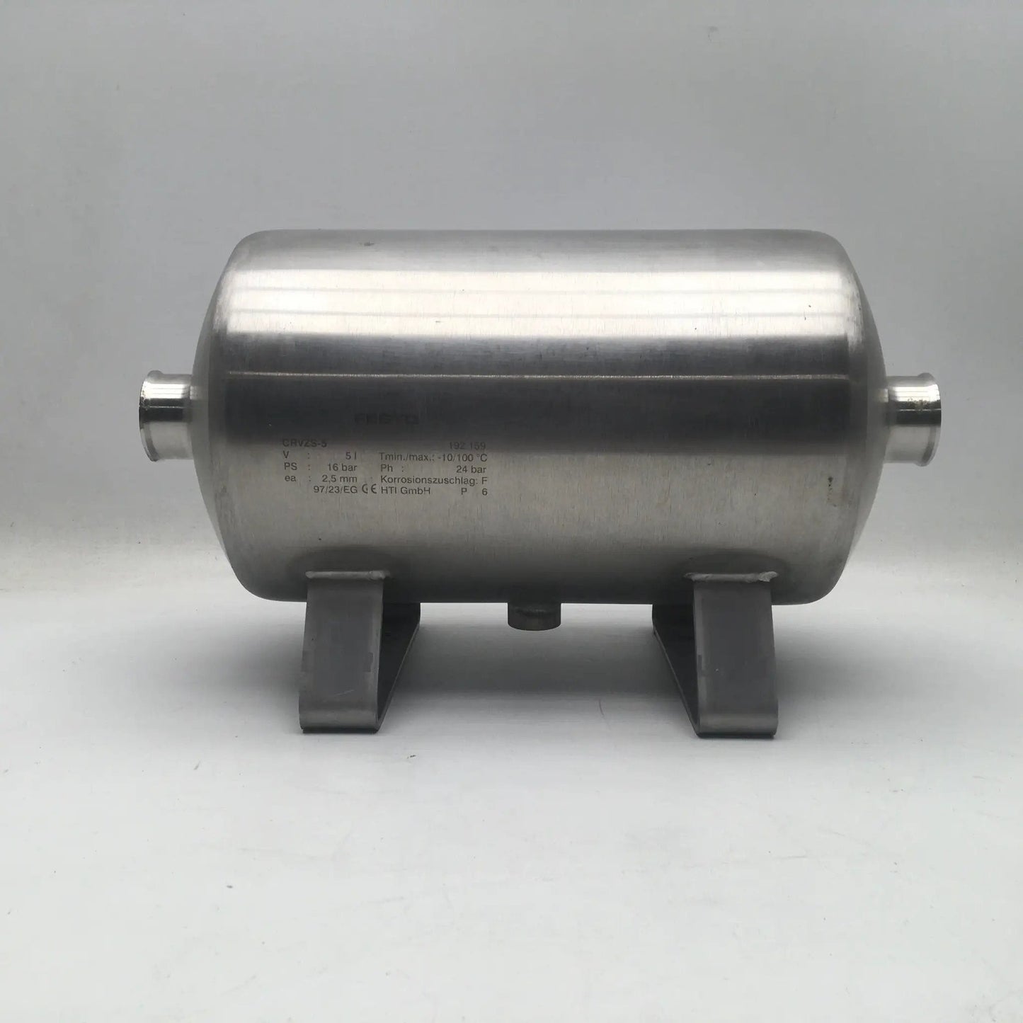 Festo Air Reservoir CRVZS-5 192 159