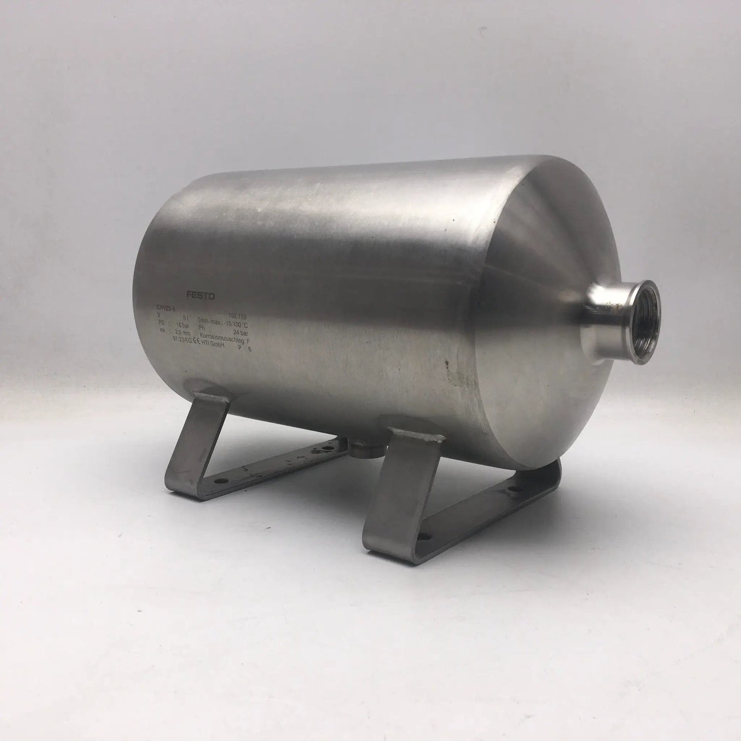 Festo Air Reservoir CRVZS-5 192 159