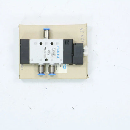 Festo CPE 14-M1BH Valve CPE14-M1BH-5L-QS-8