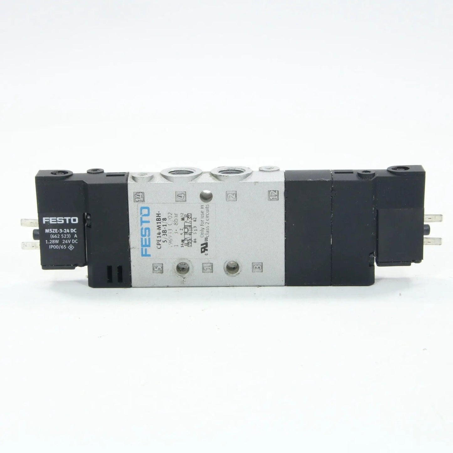 Festo CPE14-M1BH-5/3B-1/8