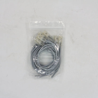 Festo Connecting Cable KMYZ-9-24-M8-2.5-LED-B - Pack of 4