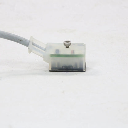 Festo Connecting Cable KMYZ-9-24-M8-2.5-LED-B - Pack of 6