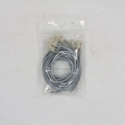 Festo Connecting Cable KMYZ-9-24-M8-2.5-LED-B - Pack of 6