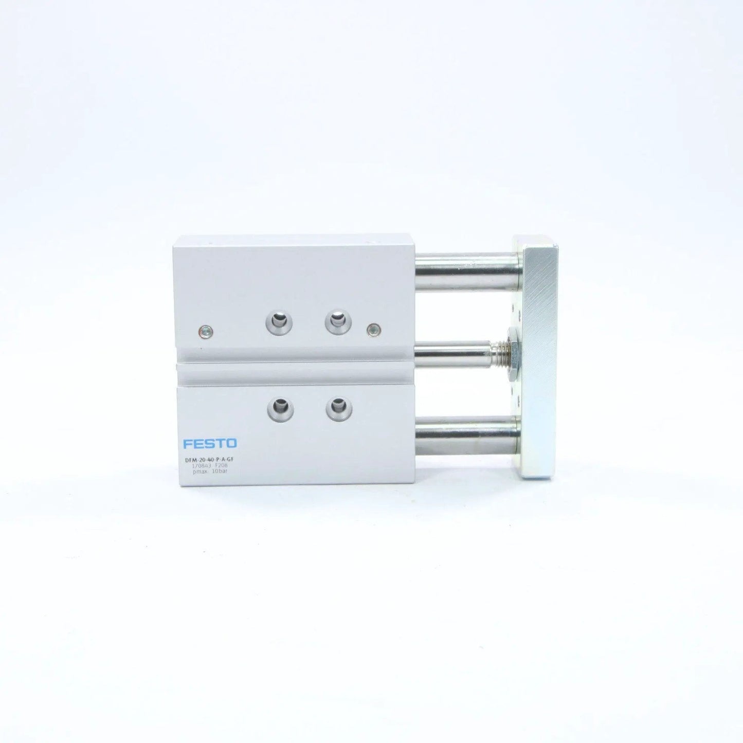 Festo DFM-20-40-P-A-GF Guided Actuator