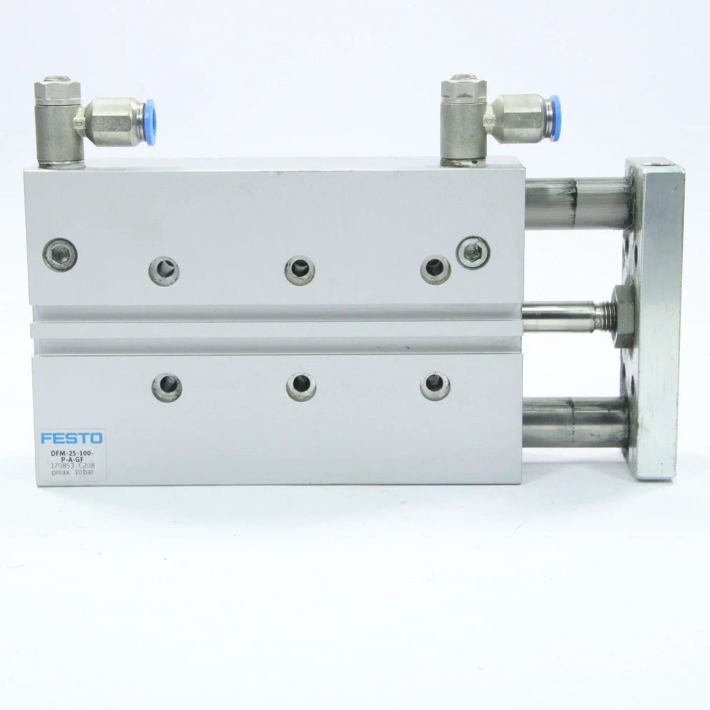 Festo DFM-25-100-P-A-GF Guided Actuator