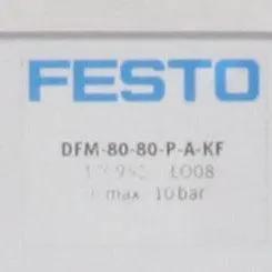 Festo DFM-80-80-PA-KF Guided Drive Cylinder - 170962