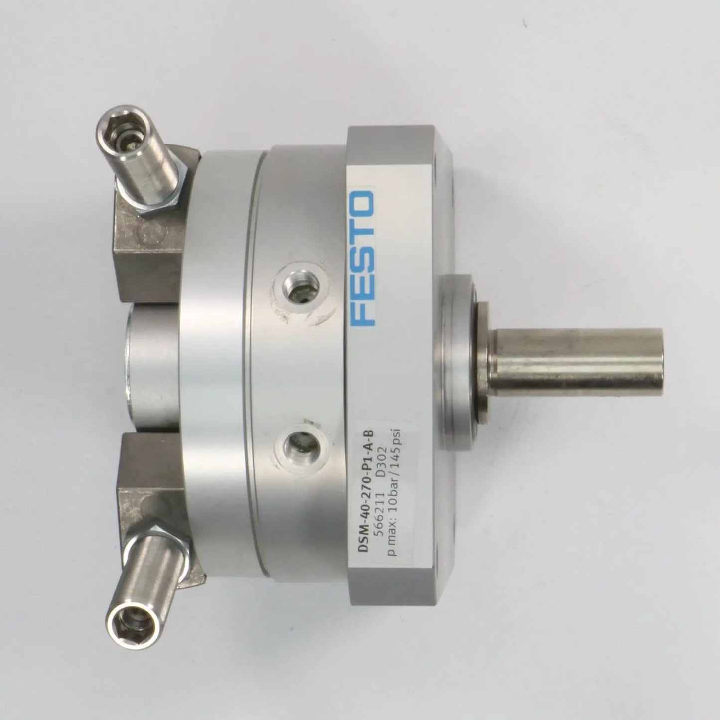 Festo DSM 40 270 P1 A B Semi Rotary Drive