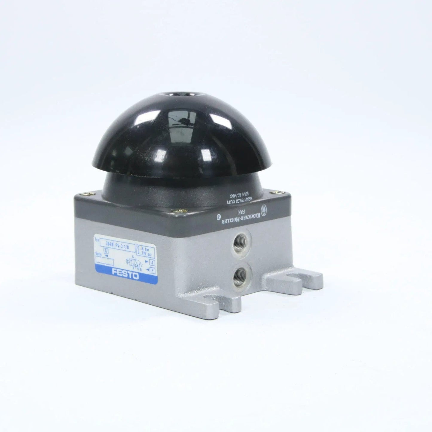Festo Electric PV-3-1/8
